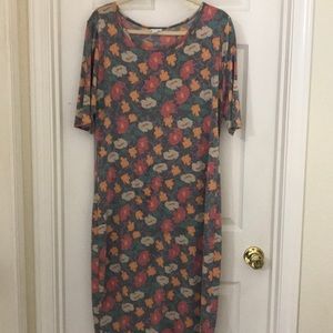 Lularoe Julia dress